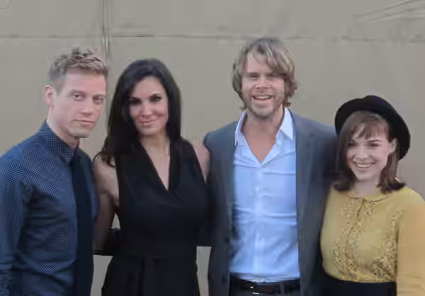 The cast of NCIS: Los Angeles (2012)