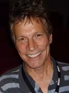 Don Roos, an American screenwriter and film director. (2010)