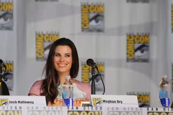 Meghan Ory (Riley) (2013)