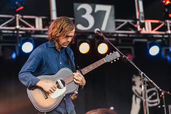 Edmonton Folk Fest 2016