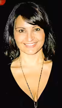 Kathrine Narducci Ronald McDonald Fund raiser. (2007)
