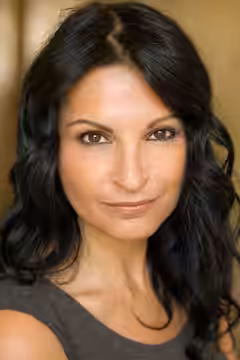 photo of Kathrine Narducci, shot in Los Angeles. (2010)