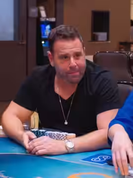 Randall Emmett bei der WPT Gardens (2020)