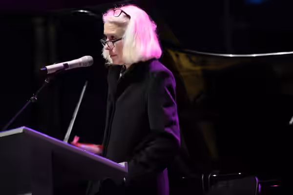 Las mujeres músicas también han alzado su voz en las celebraciones en torno al Día Internacional de la Mujer. Este sábado, 10 de marzo, la Plaza Mayor ha alberg (2018)