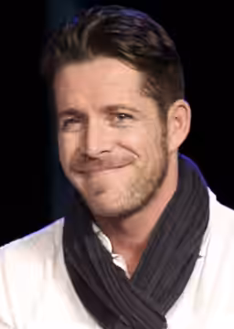 Sean Maguire at Magic City ComicCon, January 2015