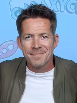 Sean Maguire at GalaxyCon Oklahoma City in 2024