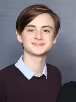 Jaeden Martell at the Paradise City Comic Con in 2018