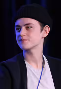 Jaeden Martell at the Paradise City Comic Con in 2018