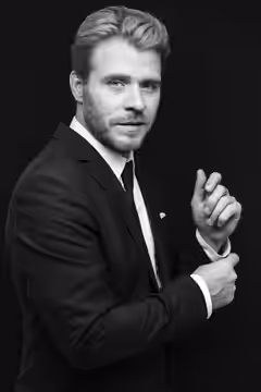 Picture of Henrik Norlen (2015)