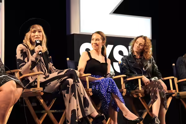 Booksmart Panel at SXSW (2019)