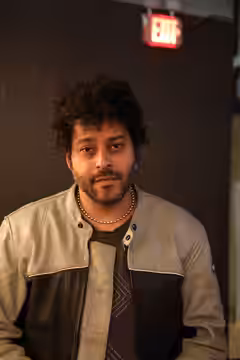 Twin Shadow at SXSW 2025