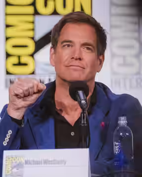 Michael Weatherly