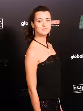 Chilean-American actress Cote de Pablo at the KeyClub, Los Angeles. (2007)