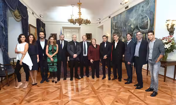 Gobierno de Chile (2015)