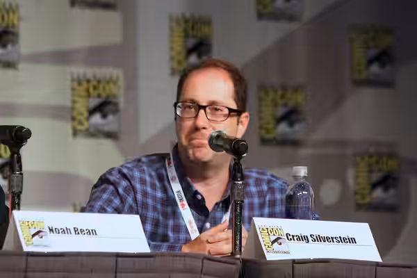 Craig Silverstein (2013)