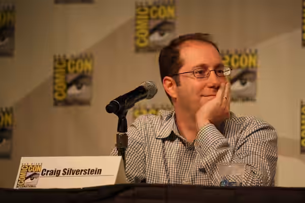 Craig Silverstein (Producteur) (2012)
