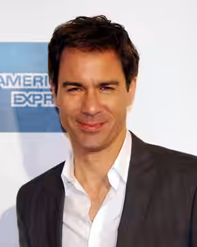 Eric McCormack at the 2012 Tribeca Film Festival premiere of Knife Fight.