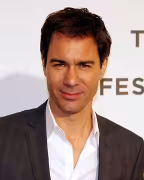 Eric McCormack at the 2012 Tribeca Film Festival premiere of Knife Fight.