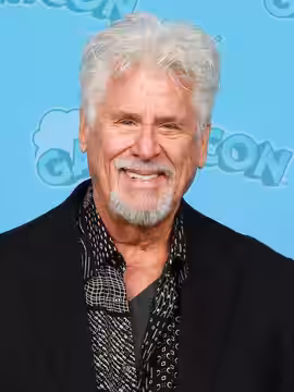 Barry Bostwick at GalaxyCon Richmond in 2024
