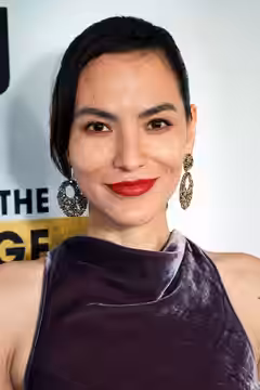 Jessica Matten at the Building The Change Gala at the Rainbow Room, March 2026