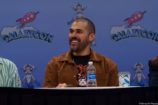 Mar 29, 2025 Galaxy Con Richmond