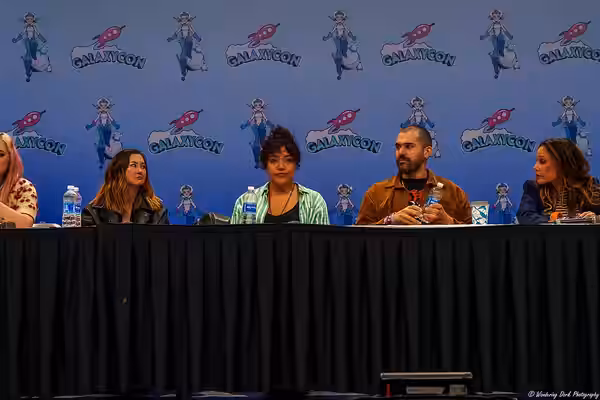 Mar 29, 2025 Galaxy Con Richmond