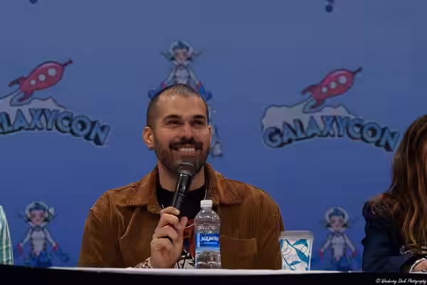 Mar 29, 2025 Galaxy Con Richmond