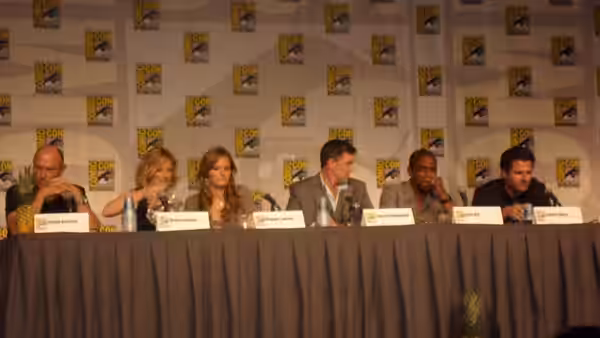 Comic Con 2010