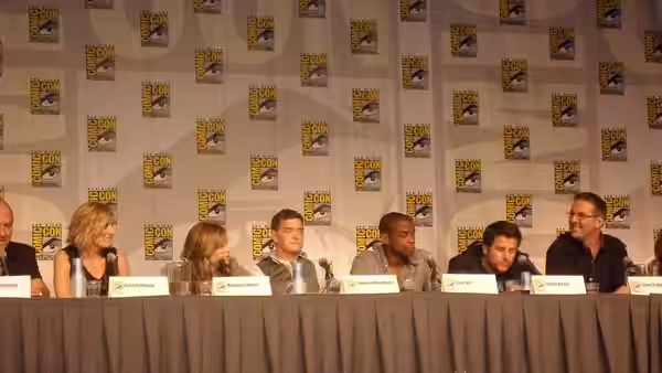 Comic Con 2010
