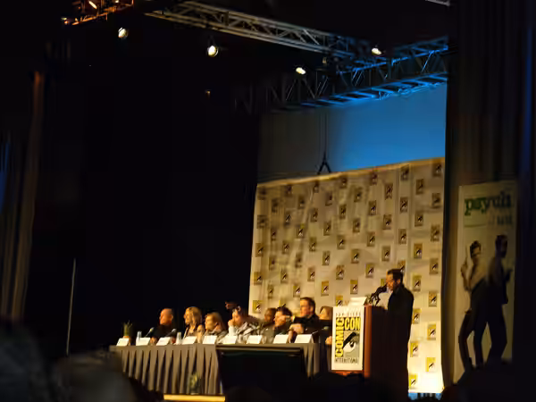 Comic Con 2010