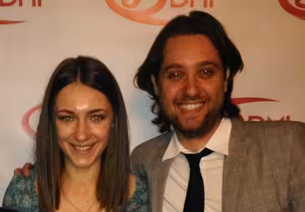 27 time Grammy and 2 time Academy Award nominated Producer & Arranger Jorge Calandrelli, multi award winning Composer & Pianist Sonya Belousova and comp (2014)