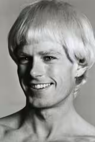 Peter Hinwood