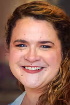Milligan at a press event in 2024