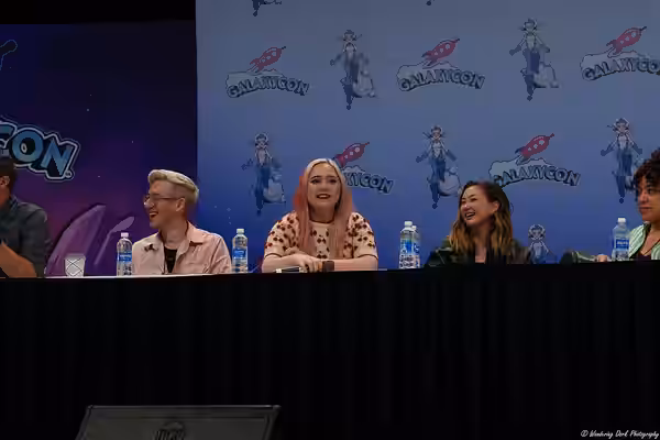 Mar 29, 2025 Galaxy Con Richmond