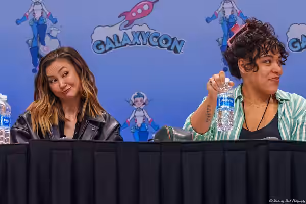 Mar 29, 2025 Galaxy Con Richmond