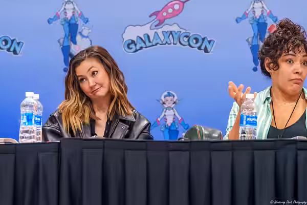 Mar 29, 2025 Galaxy Con Richmond