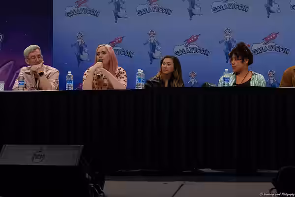 Mar 29, 2025 Galaxy Con Richmond