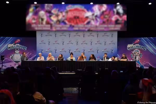 Mar 29, 2025 Galaxy Con Richmond