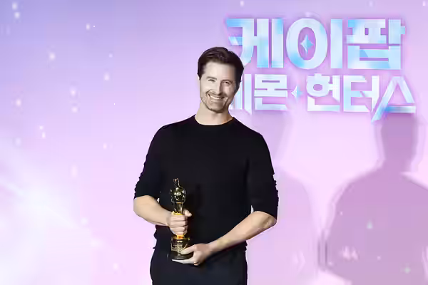 KPop Demon Hunters Academy Award Win Commemoration Press Conference April 1, 2026 CGV Yongsan I’Park Mall, Seoul Ministry of culture, sports and Tourism Officia