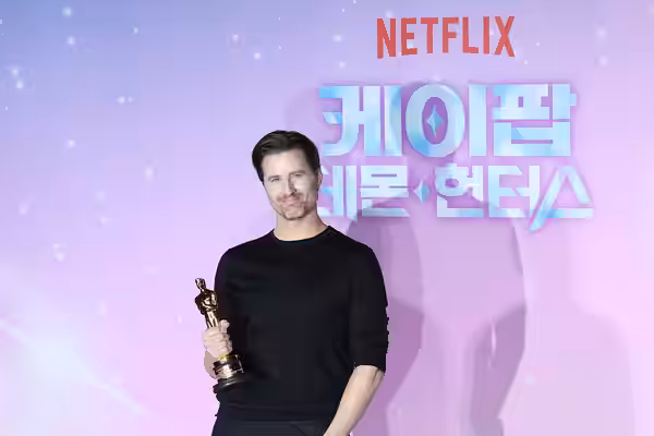 KPop Demon Hunters Academy Award Win Commemoration Press Conference April 1, 2026 CGV Yongsan I’Park Mall, Seoul Ministry of culture, sports and Tourism Officia