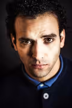 Nederlands acteur Marwan Kenzari