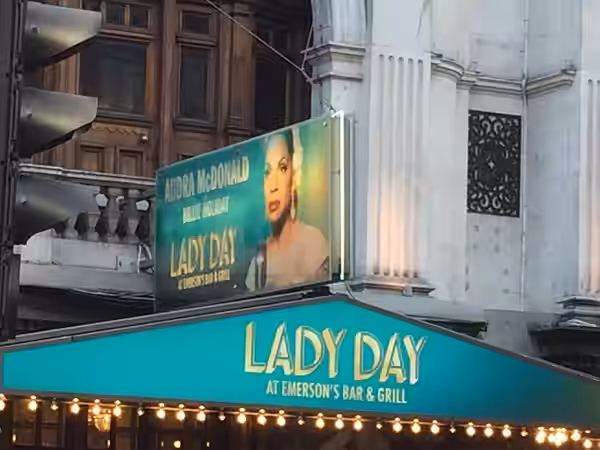 Wyndham's Theatre (2017)
