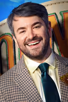 Alex Brightman at the Opening Night of "Schmigadoon!" on Broadway - April 20, 2026