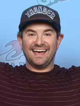Alex Brightman at GalaxyCon Oklahoma City in 2024