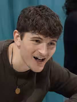 Blake Roman at GalaxyCon Richmond in 2025 (2024)