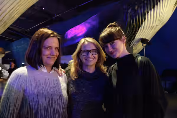 Closing Party &amp; awards Whales of Iceland 6 Oct 2018 photo: Otilia Martin