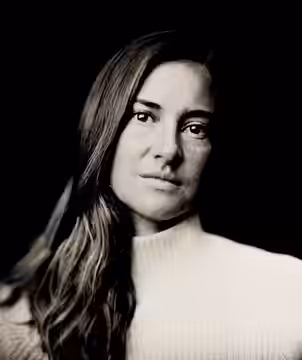 Shailene Woodley captured for the first time in the historic wet plate collodion process of pure silver on glass. I am honored that she trusted my camera and le (2023)