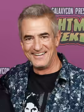 Dermot Mulroney at Nightmare Weekend Chicago in 2025