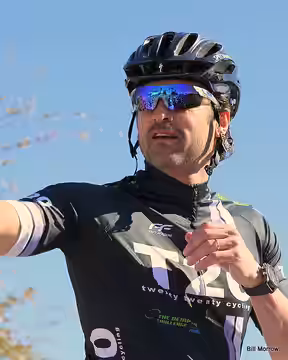 The actor, best known for his role as neurosurgeon Dr. Derek Sheperd on the ABC medical drama Grey's Anatomy, was in Tucson to support biking at RIDE ON...TUCSO (2013)