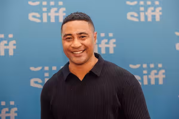 Beulah Koale at the 2025 Seattle International Film Festival